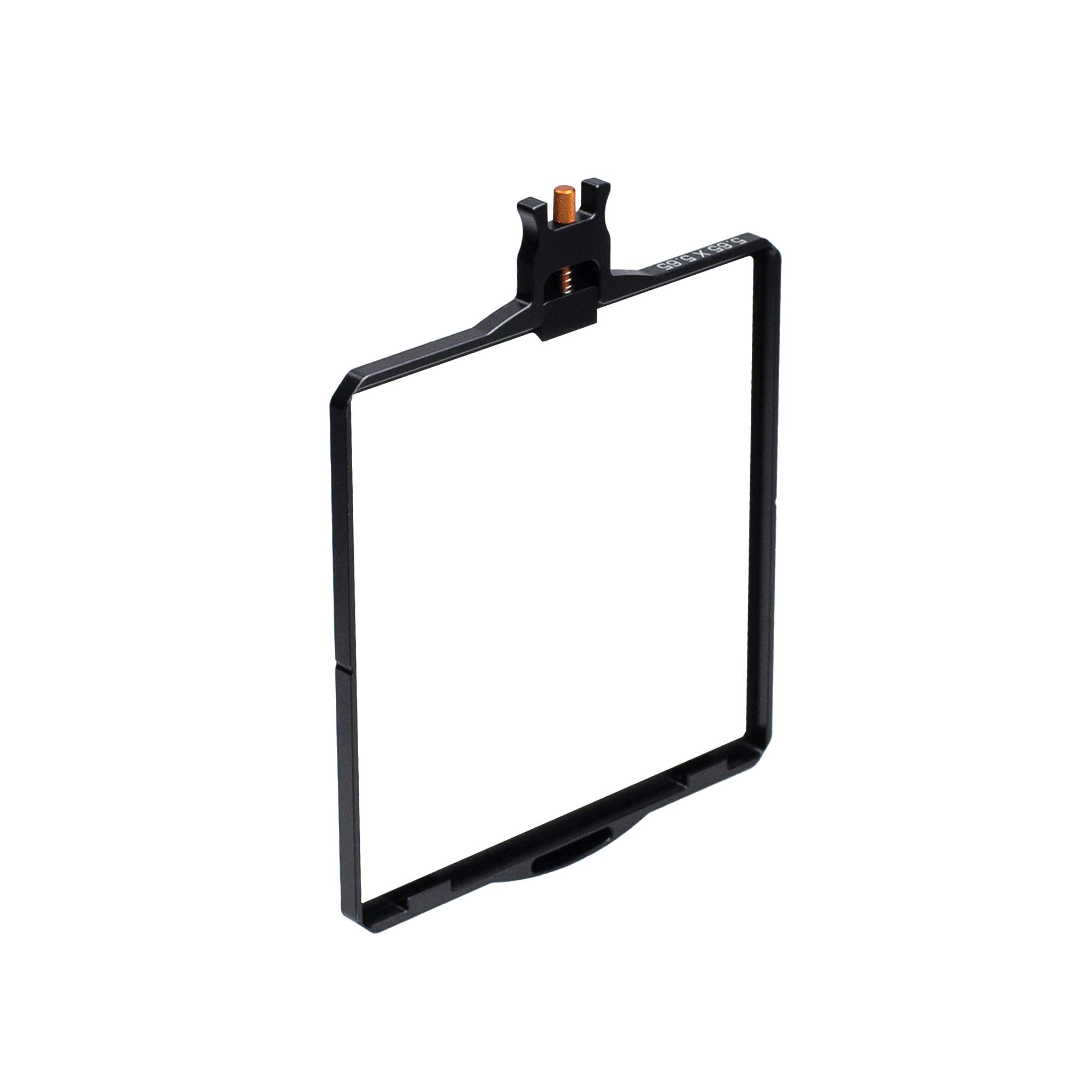 Bright Tangerine 5.65x5.65" Filter Tray (Misfit Kick 360) - 2