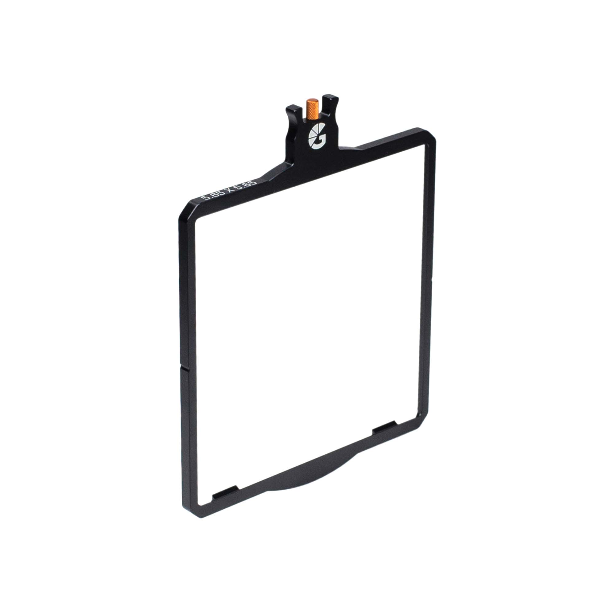 Bright Tangerine 5.65x5.65" Filter Tray (Misfit Kick 360) - 3