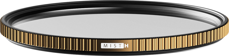PolarPro QuartzLine Mist (1/2 Diffusion) Filter 86mm - 6