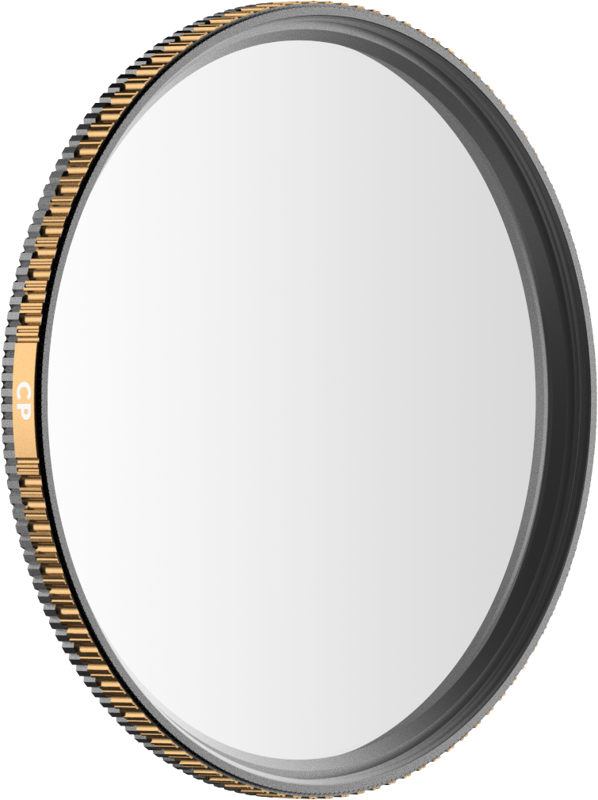 PolarPro QuartzLine Circular Polarizer CPL Filter 95mm - 2