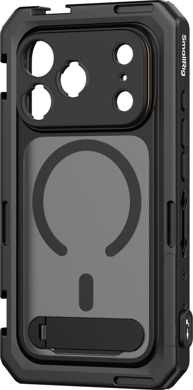 SmallRig 5543 Mobile Video Cage for iPhone 17 Pro Max Flagship Edition - 2