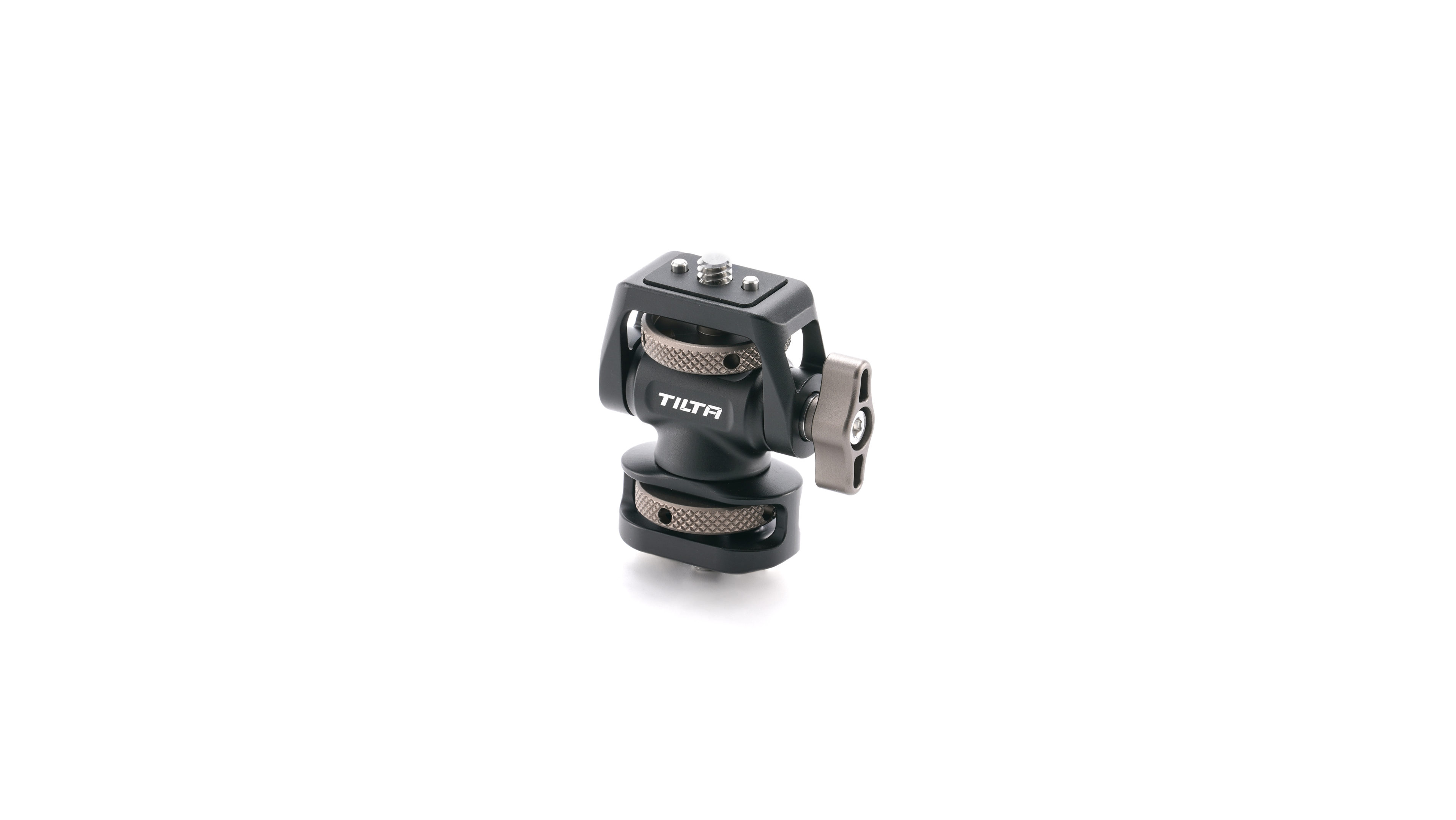 Tilta Accessory Mounting Bracket (Dual NATO) - Black - 13
