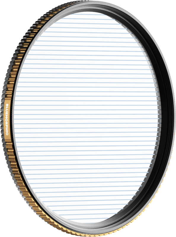 PolarPro QuartzLine BlueMorphic Filter 95mm