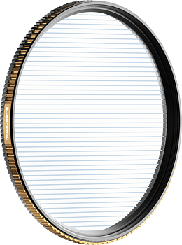 PolarPro QuartzLine BlueMorphic Filter 95mm