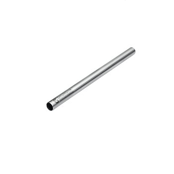 Bright Tangerine Drumstix 15mm Titanium Support Rods - 9" Pair (22.8cm)
