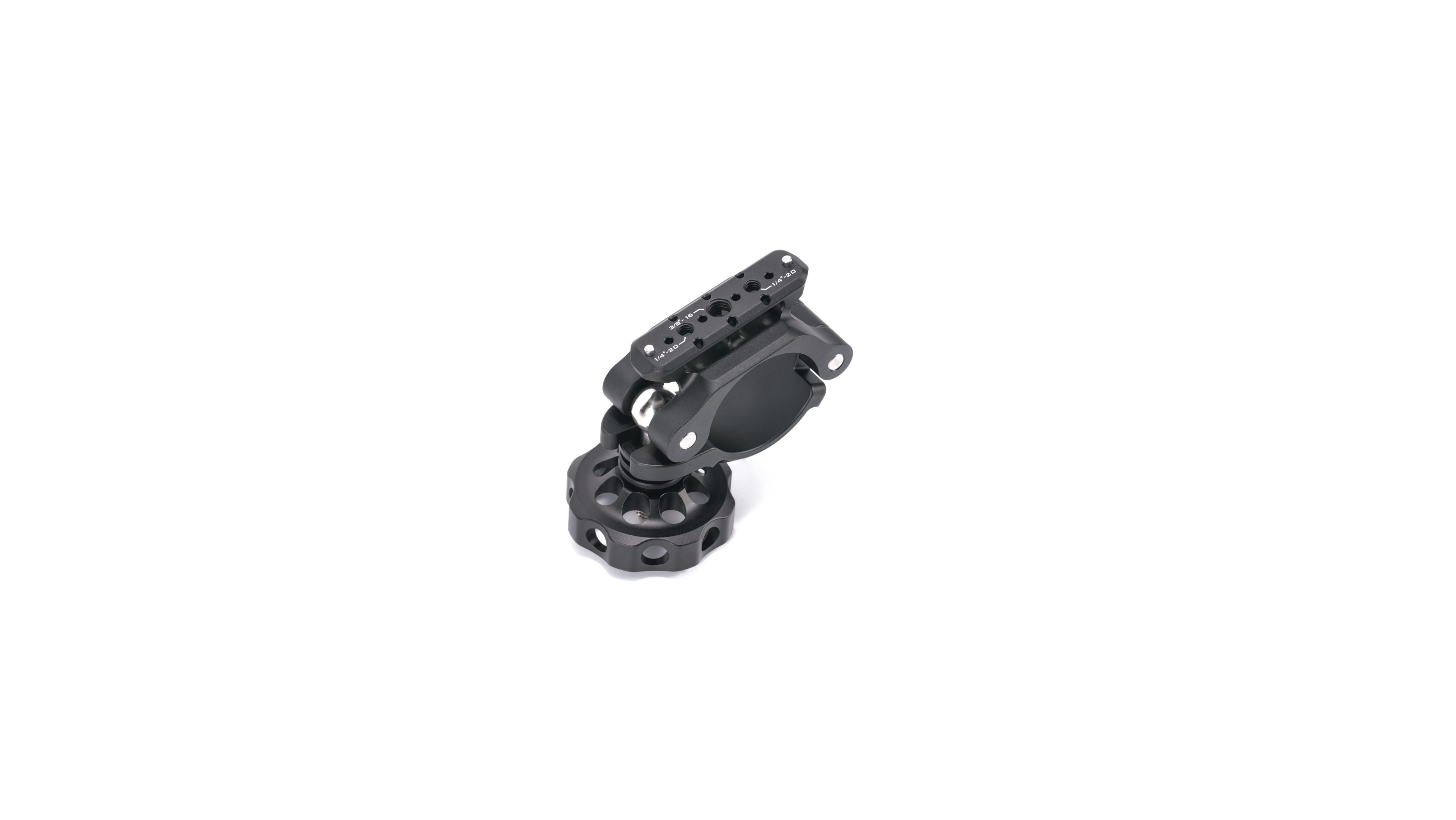 Tilta 50mm Speed Rail Clamp to NATO Adapter - Black - 7