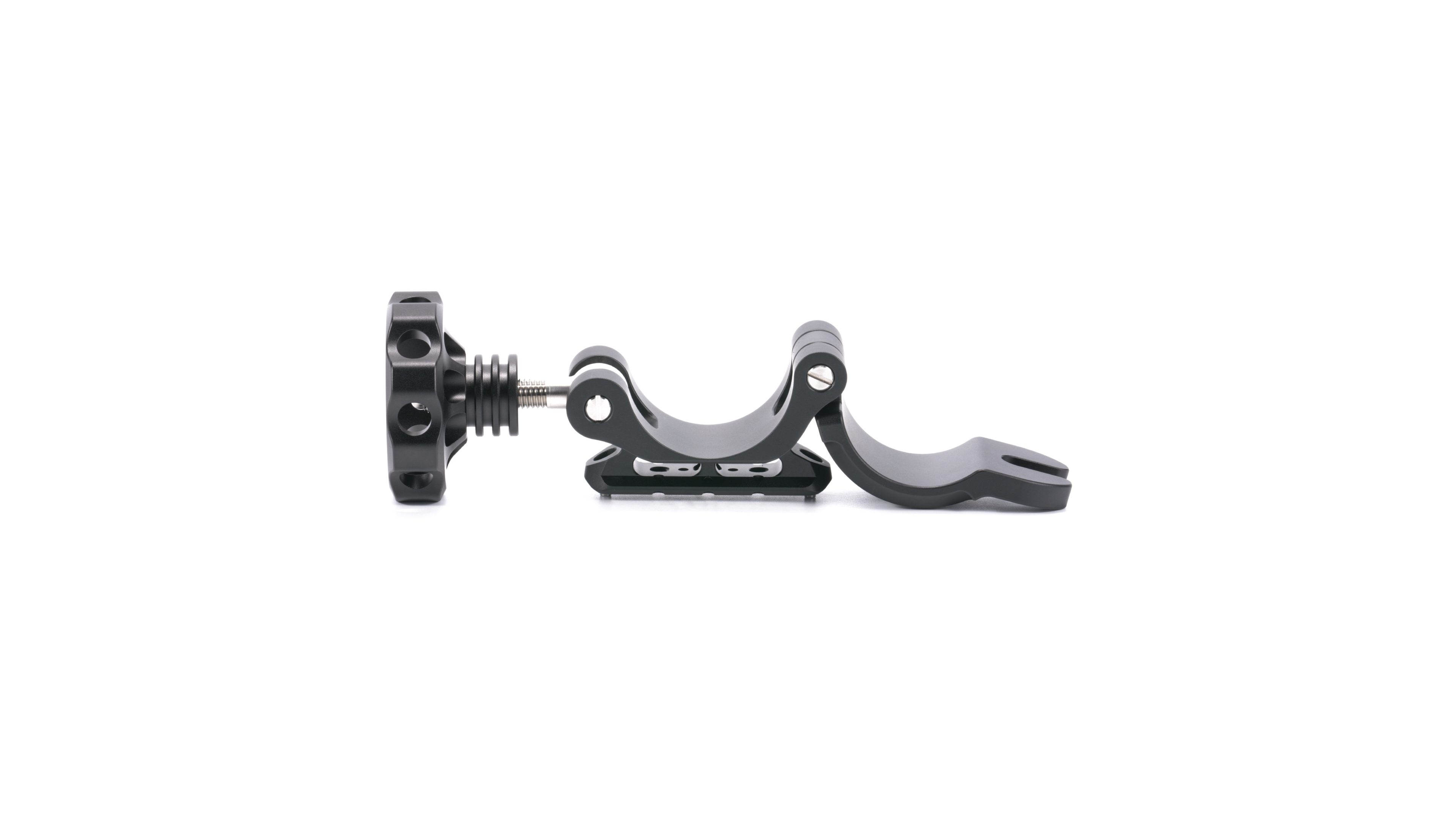 Tilta 50mm Speed Rail Clamp to NATO Adapter - Black - 6