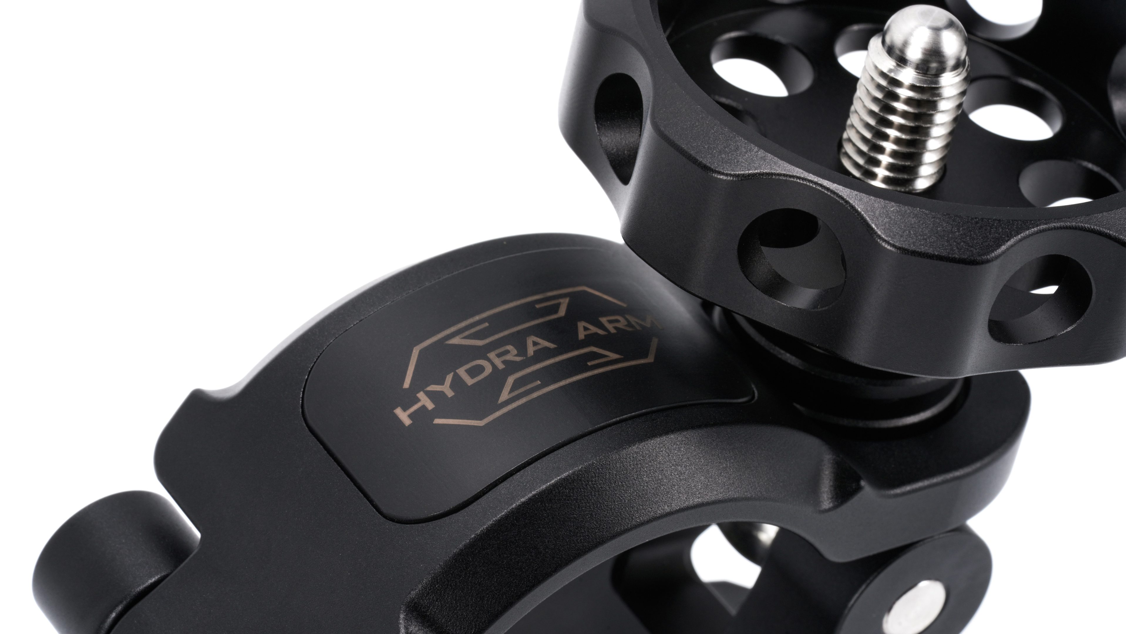 Tilta 50mm Speed Rail Clamp to NATO Adapter - Black - 11