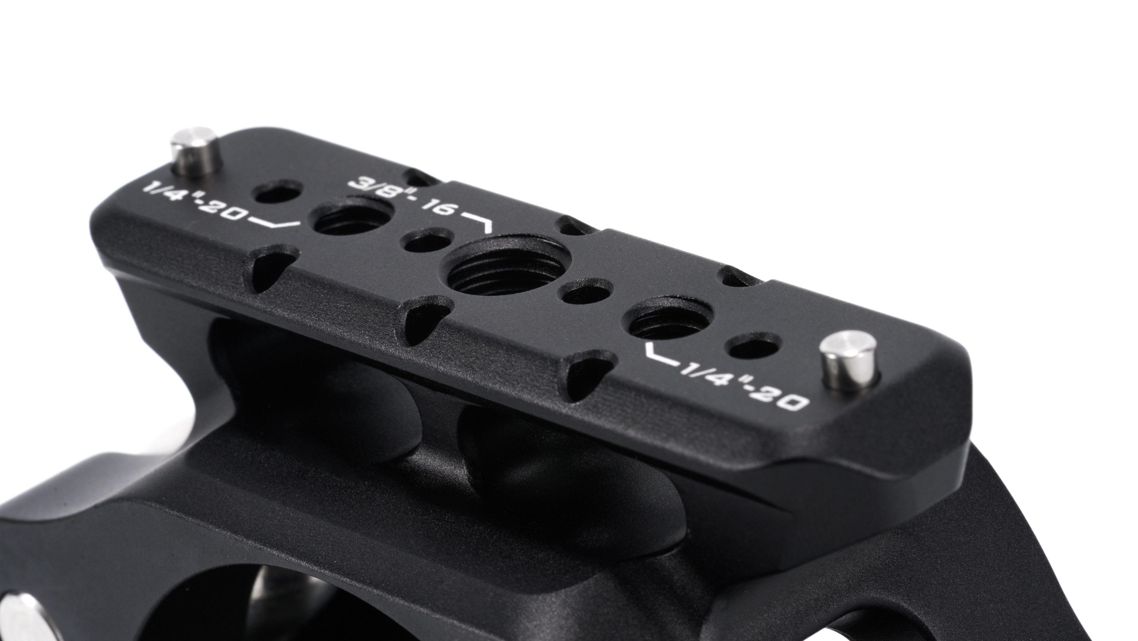 Tilta 50mm Speed Rail Clamp to NATO Adapter - Black - 3