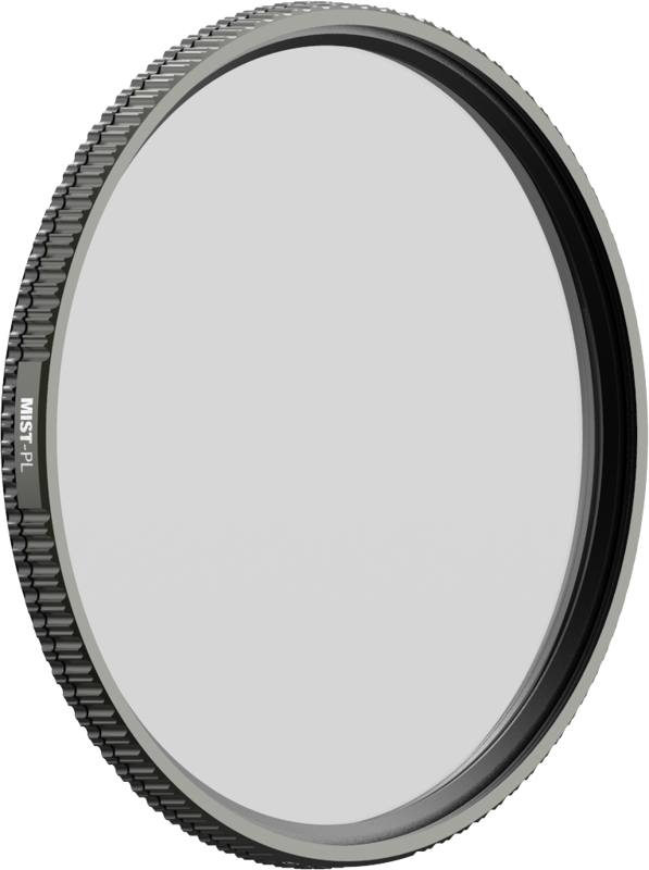 PolarPro Shortstache Everyday Mist 1/4 /PL 43mm - 2