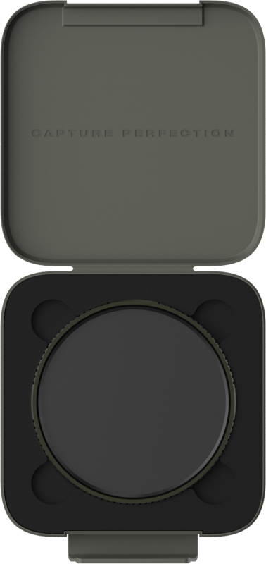 PolarPro Shortstache Everyday Mist 1/4 /PL 43mm - 3