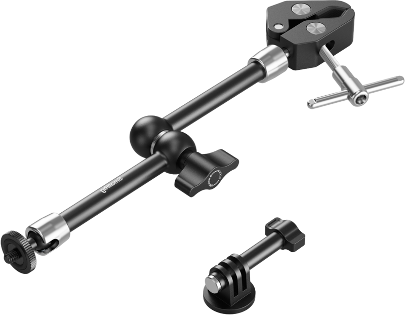 SmallRig 5605 Crab-Shaped Clamp – för filmskapare - 3