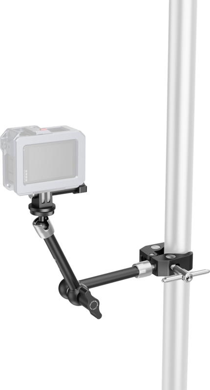 SmallRig 5605 Crab-Shaped Clamp – för filmskapare - 6