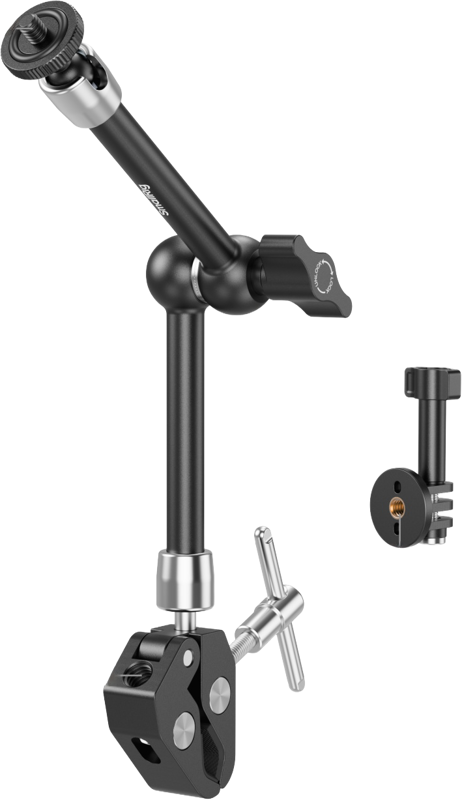 SmallRig 5605 Crab-Shaped Clamp – för filmskapare - 4