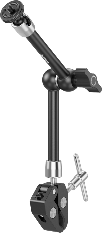 SmallRig 5604 MagSafe-Compatible Crab-Shaped Clamp - 4