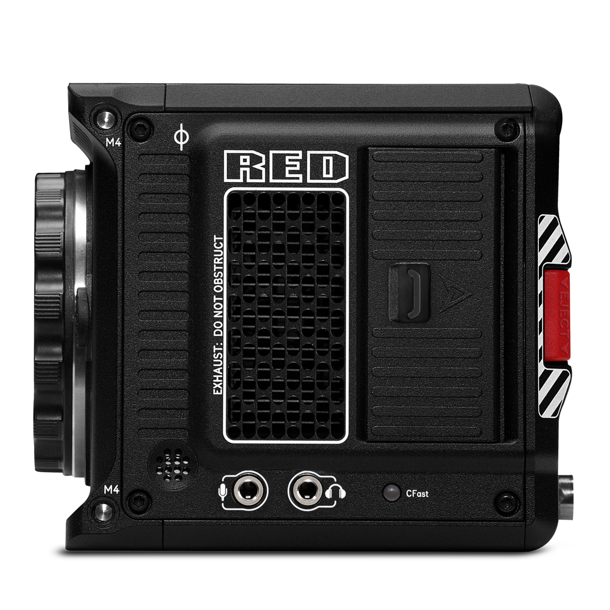 RED DIGITAL CINEMA KOMODO 6K Camera Starter Pack With Batteries - 7