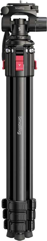 SmallRig 5474 Video Tripod - 4