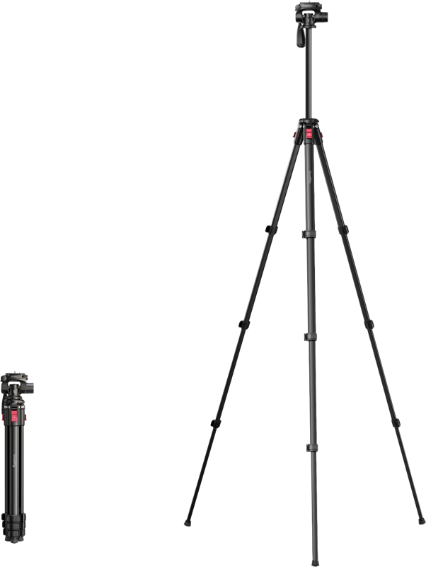 SmallRig 5474 Video Tripod - 5
