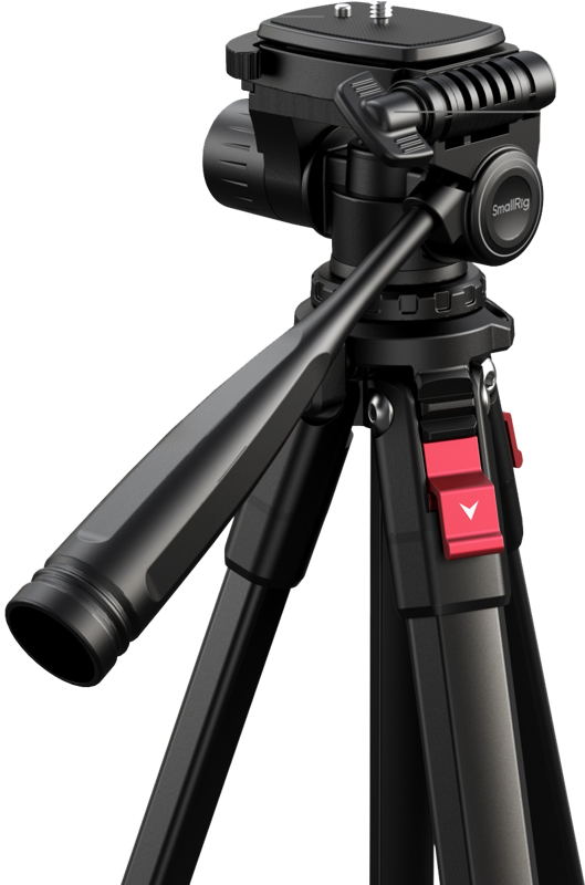 SmallRig 5474 Video Tripod - 3