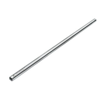 Bright Tangerine Drumstix 15mm Titanium Support Rods - 18" Pair (45.7cm)