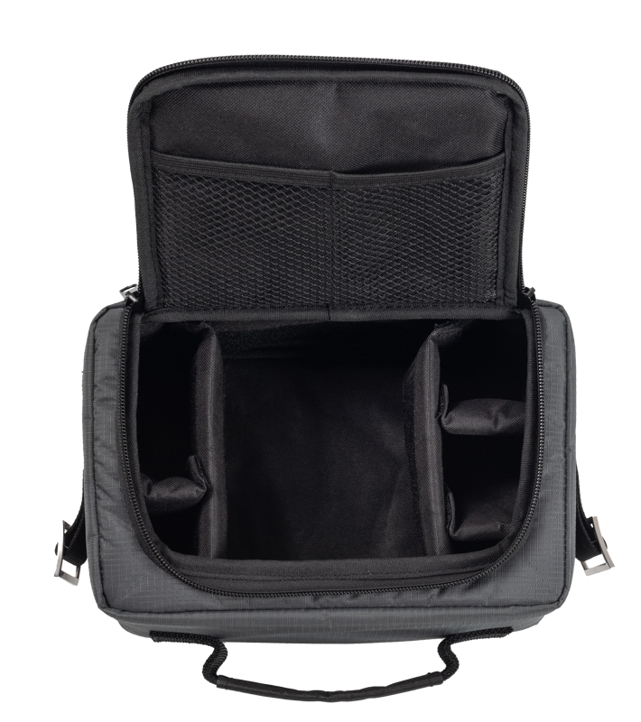 B&W Outdoor Cases BW Outdoor Drone.Bag TEX-66 Neo for DJI Neo, Grey - 3