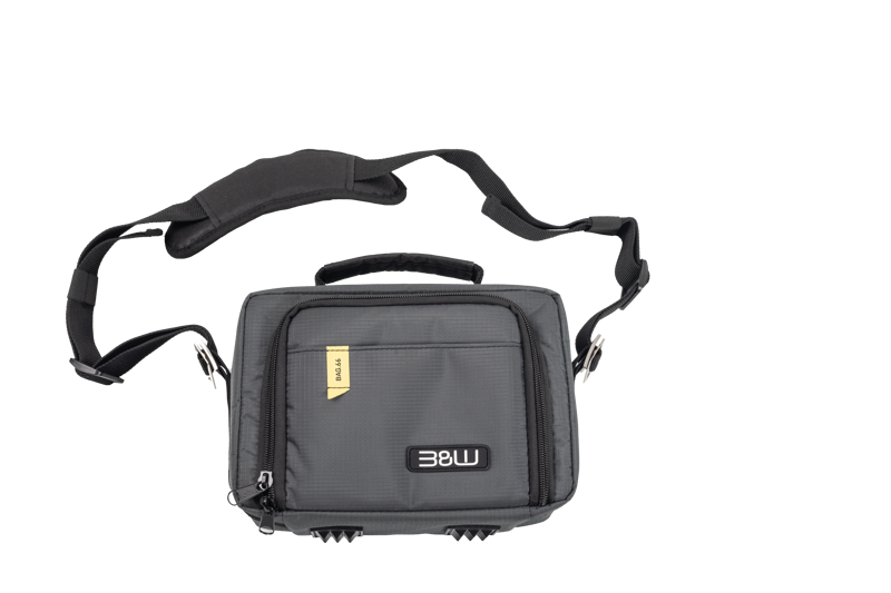 B&W Outdoor Cases BW Outdoor Drone.Bag TEX-66 Neo for DJI Neo, Grey - 5