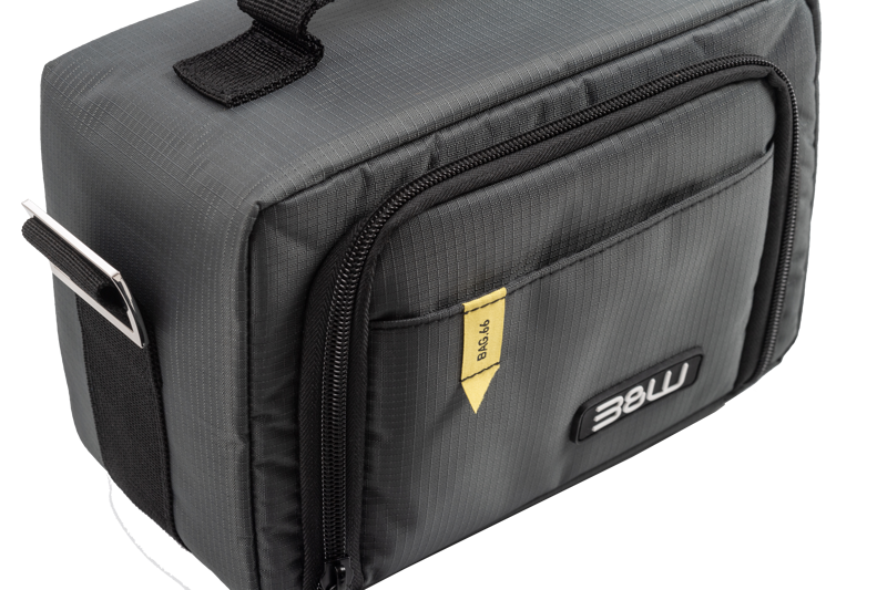 B&W Outdoor Cases BW Outdoor Drone.Bag TEX-66 Neo for DJI Neo, Grey - 6