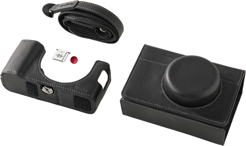 SmallRig 5622 Camera Leather Case Kit for FUJIFILM X100VI Black - 2