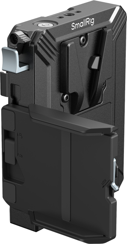 SmallRig 5228 V-Mount Battery Mount Plate - 2