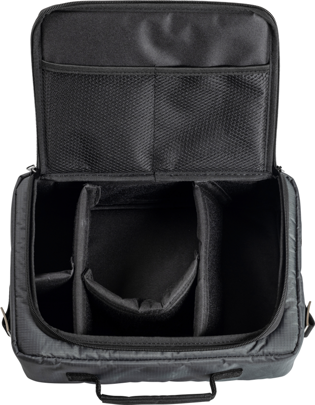 B&W Outdoor Cases BW Outdoor Drone.Bag TEX-117 for DJI Flip, Grey - 3