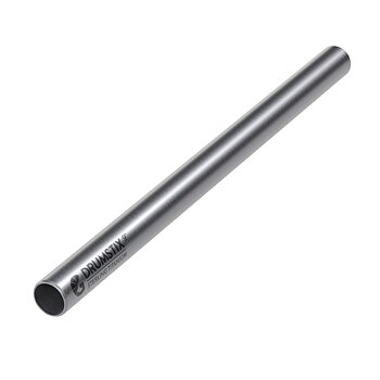Bright Tangerine Drumstix 15mm Titanium Support Rods - 9" (22.8cm)