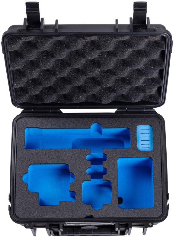 B&W Outdoor Cases BW Outdoor Action Case Type PP.41 I for GoPro HERO 13 (fits GoPro 9-13), black - 3