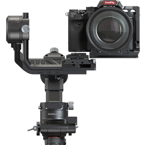 SmallRig Camera Half Cage for Sony a7S III - 6