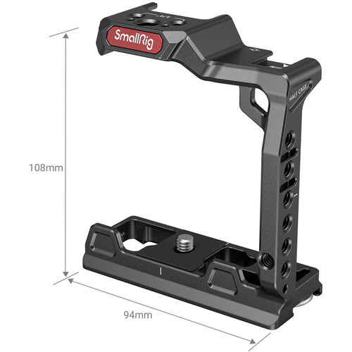 SmallRig Camera Half Cage for Sony a7S III - 2