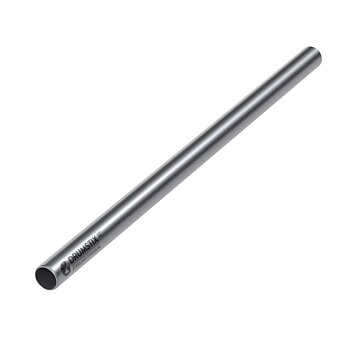 Bright Tangerine Drumstix 15mm Titanium Support Rods - 12" (30.4cm)