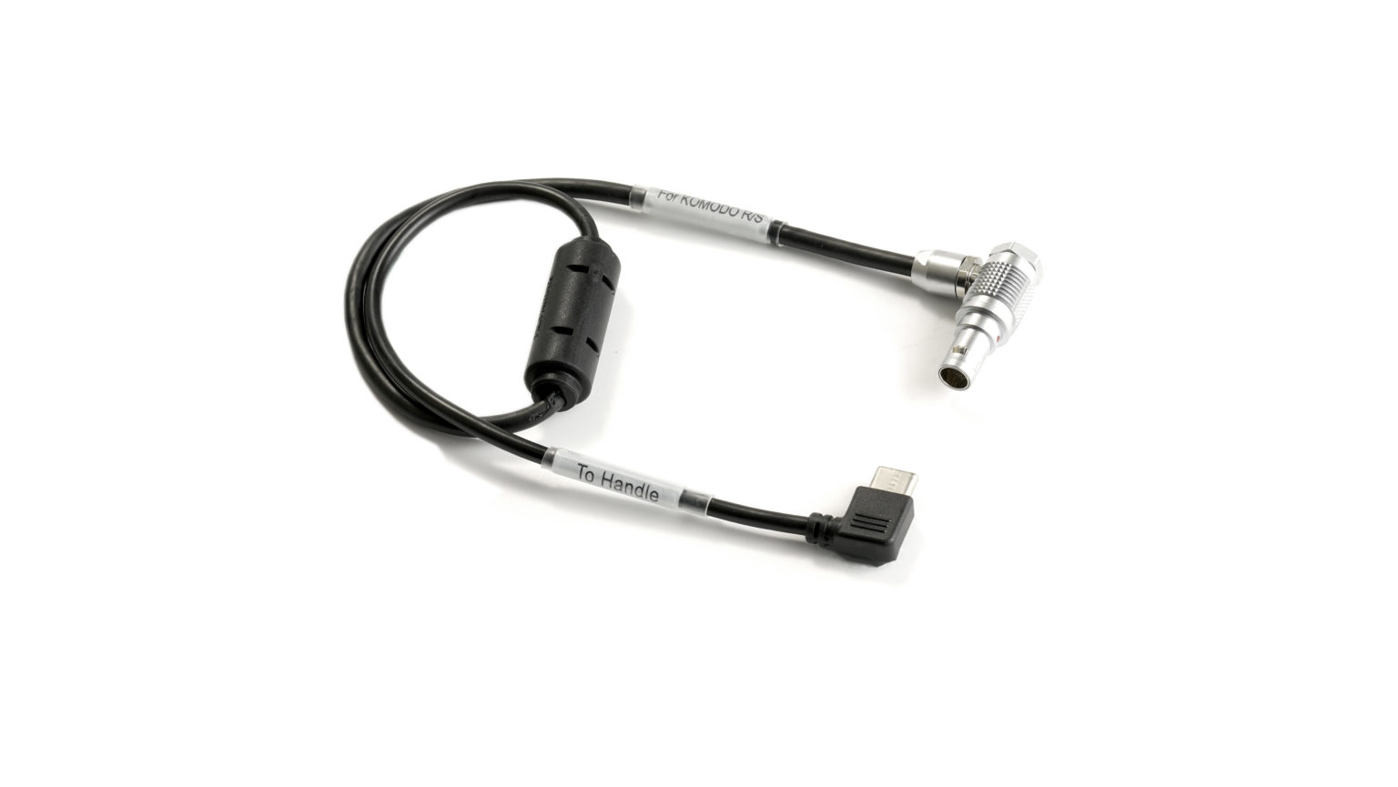 Tilta USB-C Run/Stop Cable for Red Komodo Camera