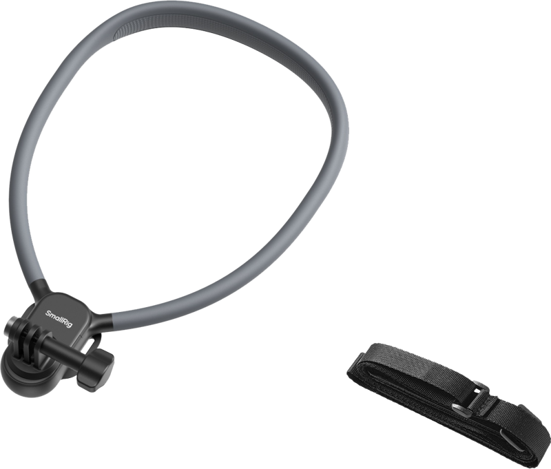 SmallRig 5596 Neck Mount for Action Cameras - 2