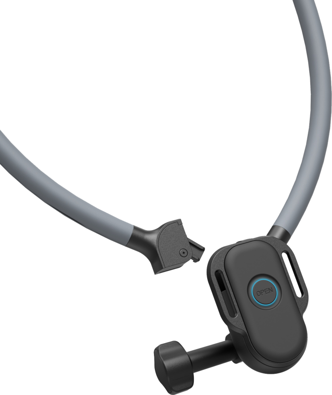 SmallRig 5596 Neck Mount for Action Cameras - 4
