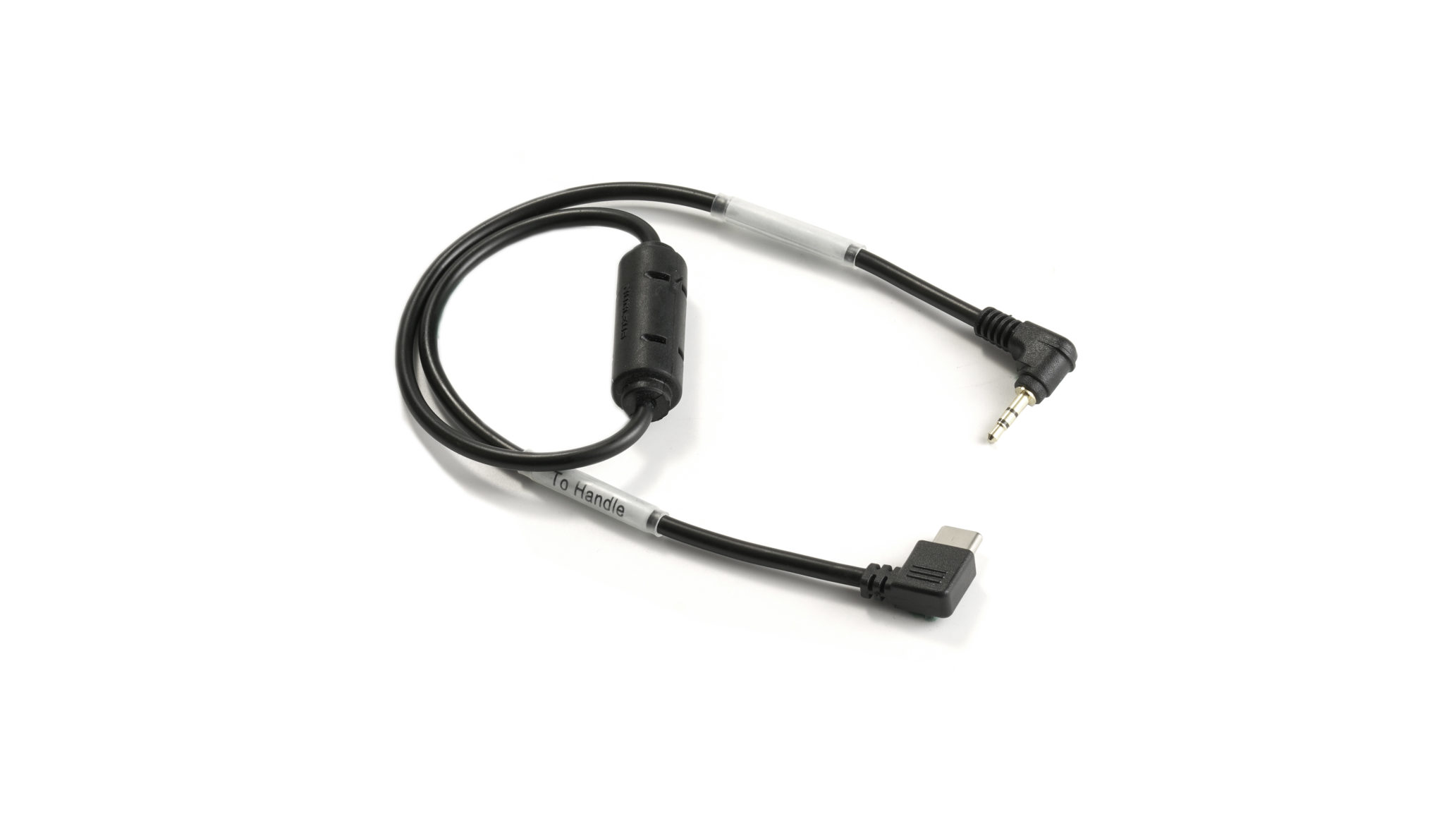 Tilta USB-C Run/Stop Cable for 2.5mm LANC Port