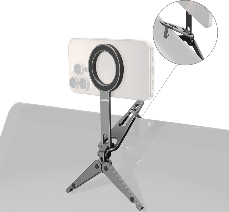 SmallRig 5649 Mobile Phone Support - 4