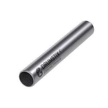 Bright Tangerine Drumstix 15mm Titanium Support Rods - 4" (10.2cm)