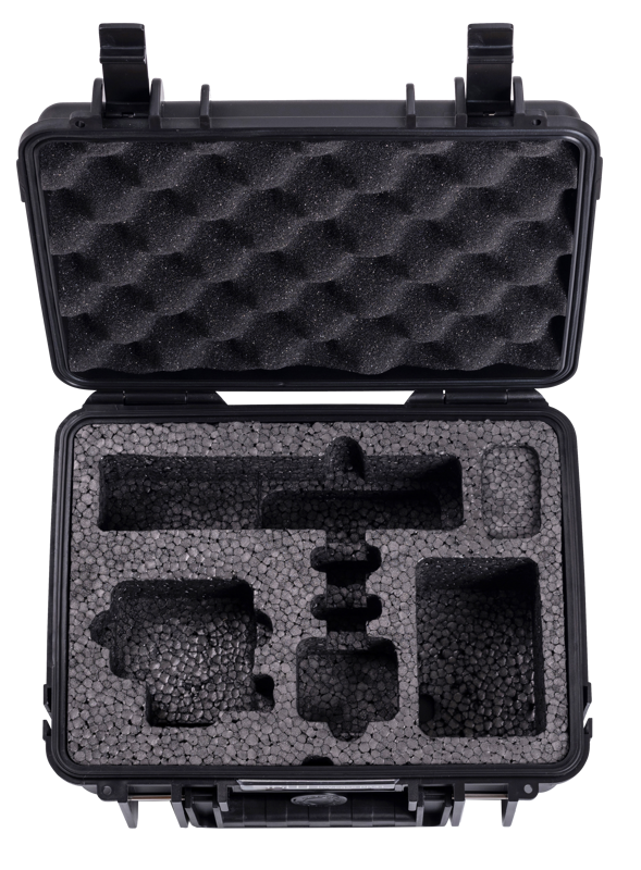B&W Outdoor Cases BW Outdoor Action Case Type PP.41 I for GoPro HERO 13AP (fits GoPro 9-13AP), black - 3