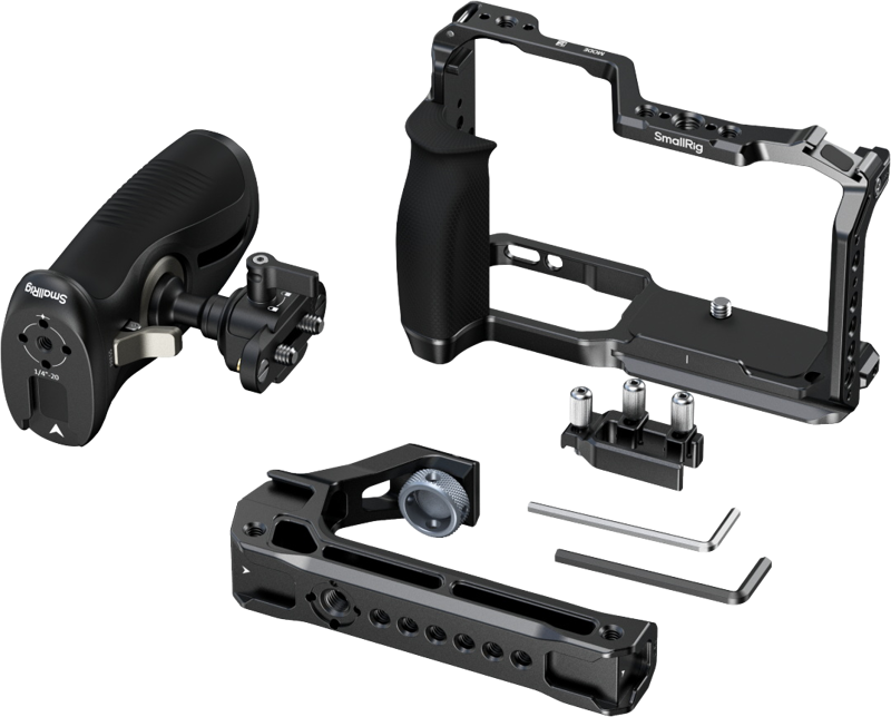 SmallRig 5468 Cage Kit for Nikon ZR Advanced Edition - 3