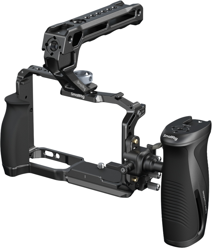 SmallRig 5468 Cage Kit for Nikon ZR Advanced Edition - 2