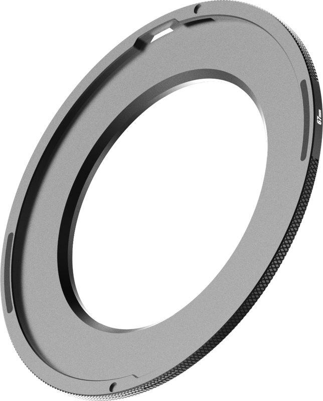PolarPro Helix Thread Plate 67mm - 6