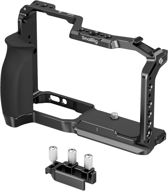SmallRig 5467 Cage for Nikon ZR - 3