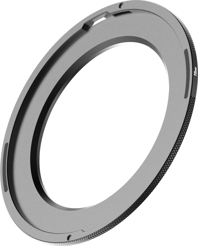 PolarPro Helix Thread Plate 72mm - 7