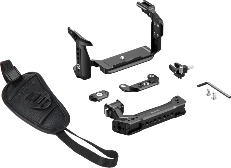 SmallRig 5809 Cage Kit for Canon EOS C50 - 3