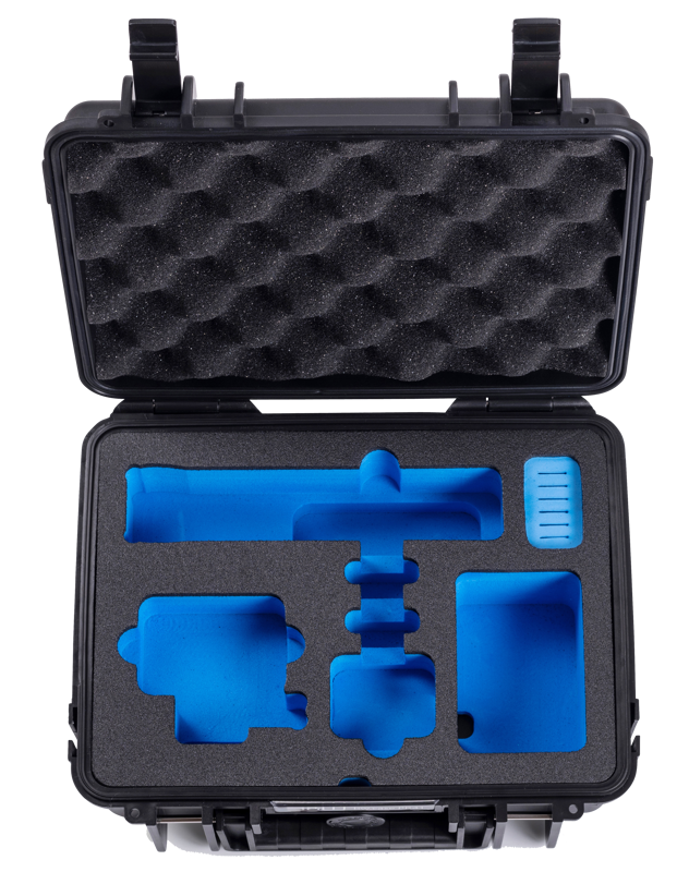 B&W Outdoor Cases BW Outdoor Action Case Type PP.66 I for GoPro HERO 13 (fits GoPro 9-13), black - 3
