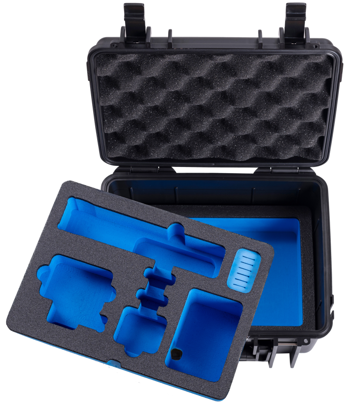 B&W Outdoor Cases BW Outdoor Action Case Type PP.66 I for GoPro HERO 13 (fits GoPro 9-13), black - 4